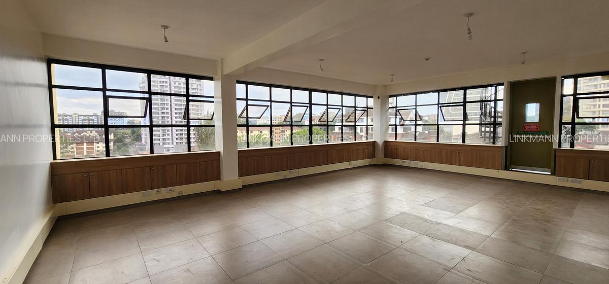3,500 ft² Office with Service Charge Included in Westlands Area - 11