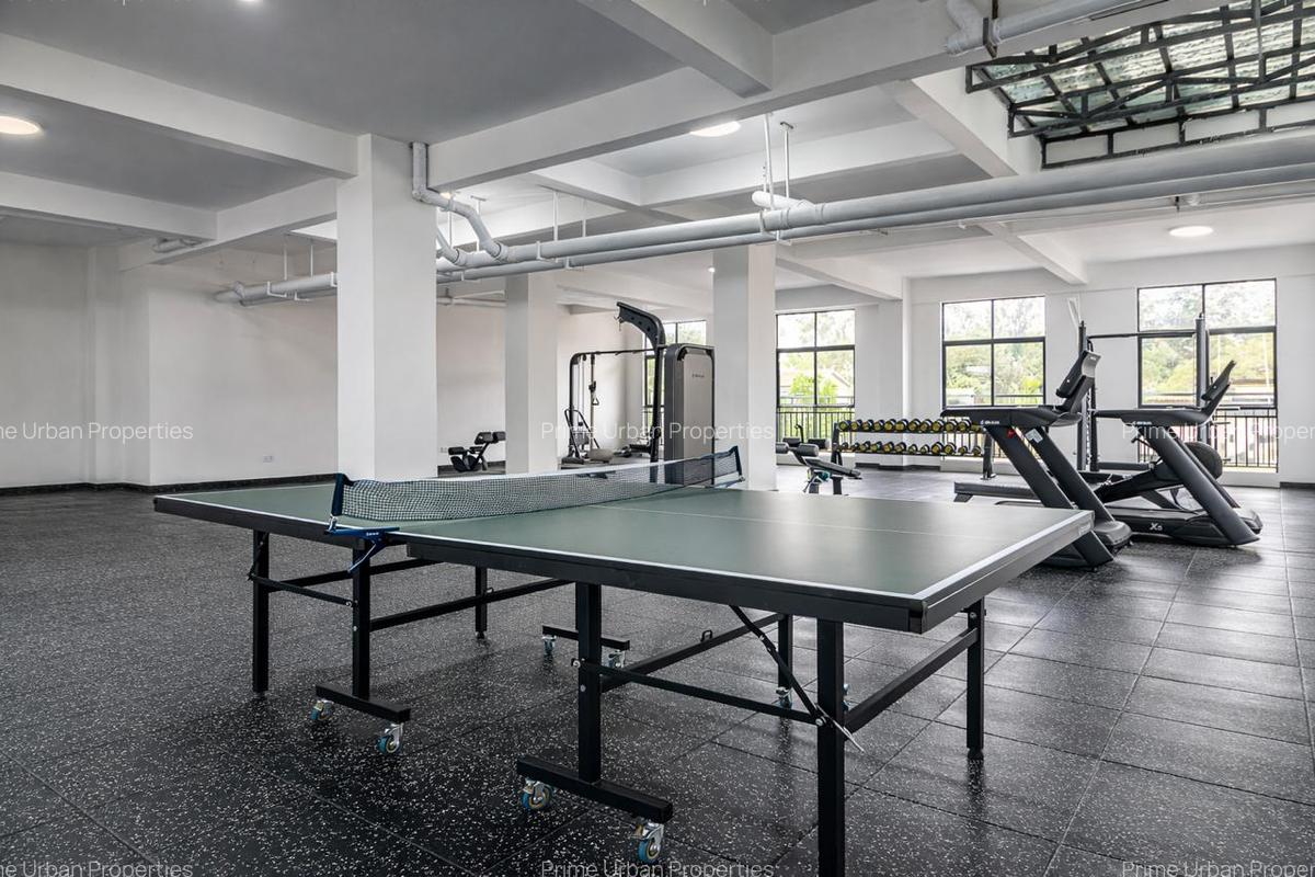 Serviced 2 Bed Apartment with En Suite in Westlands Area - 17