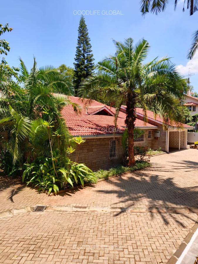 6 Bed House with En Suite at Thigiri - 4