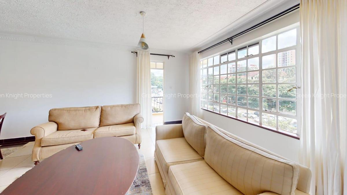 Serviced 4 Bed Apartment with En Suite in Riverside - 12