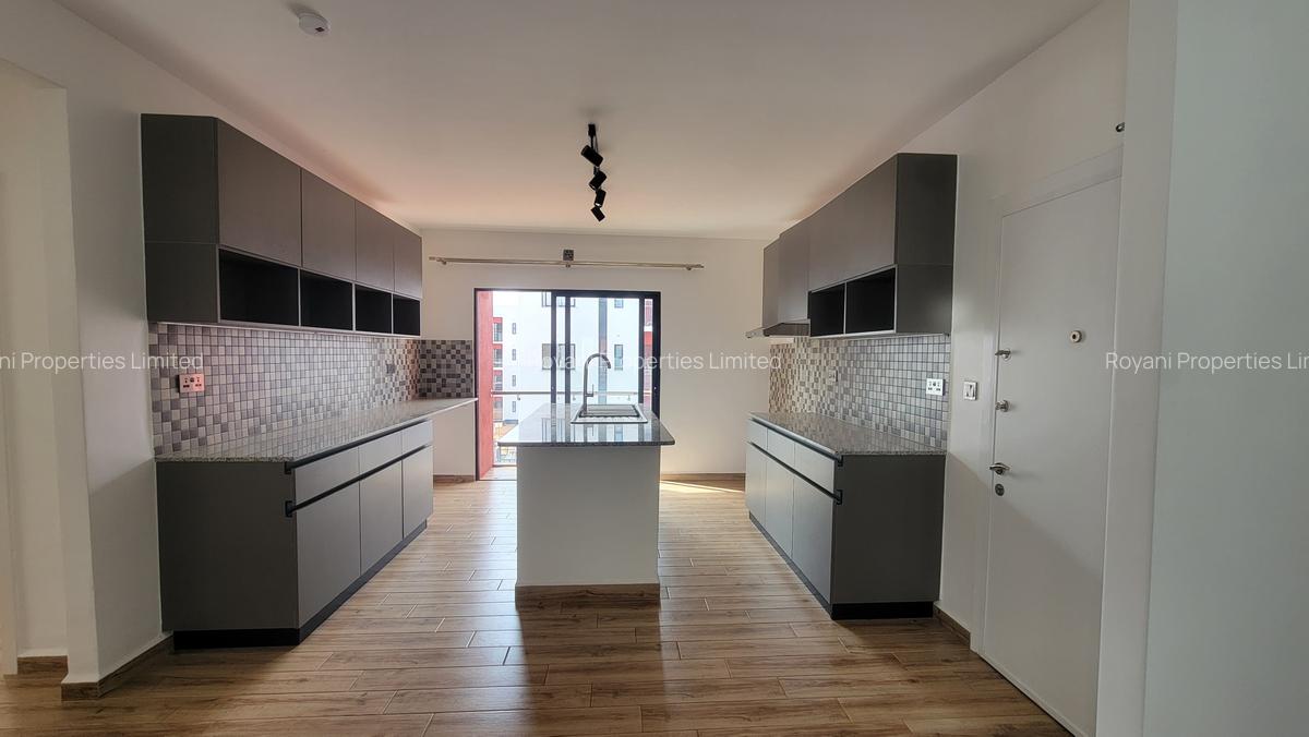 3 Bed Apartment with En Suite in Tatu City - 4