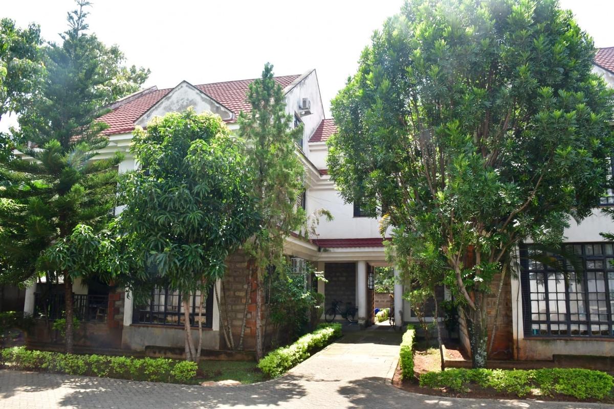 7 Bed House with En Suite at Milimani - 1