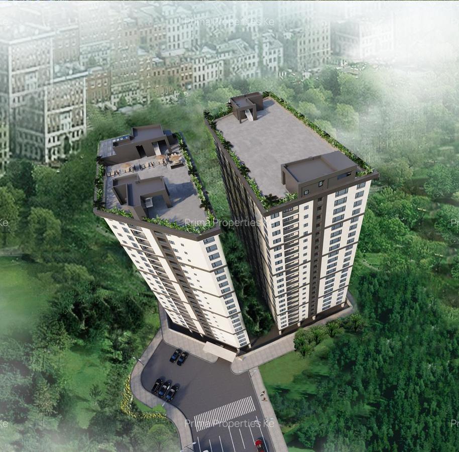 2 Bed Apartment with En Suite at Wood Avenue - 14