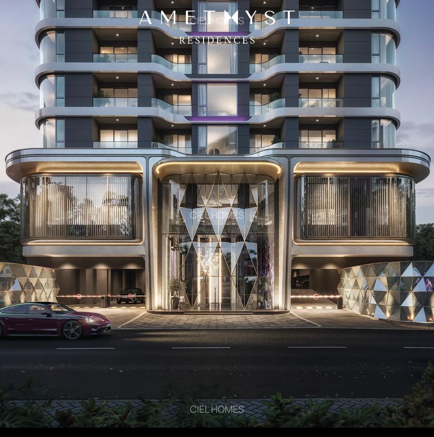 1 Bed Apartment with Swimming Pool in Kilimani - 4