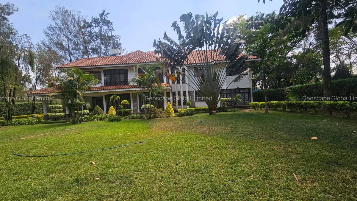 5 Bed House with En Suite in Karen - 1