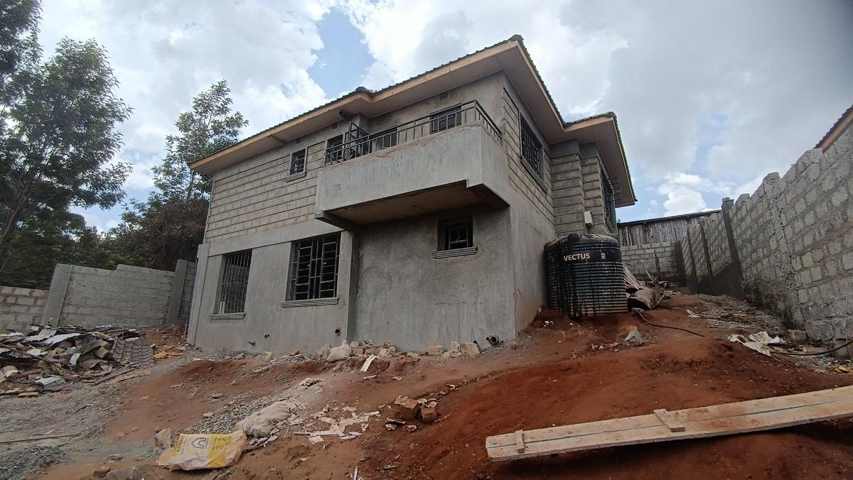 3 Bed House with En Suite at Kibiko Area - 2