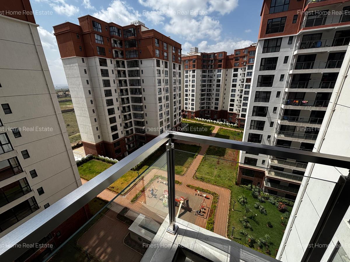 3 Bed Apartment with En Suite at Mombasa Road - 14