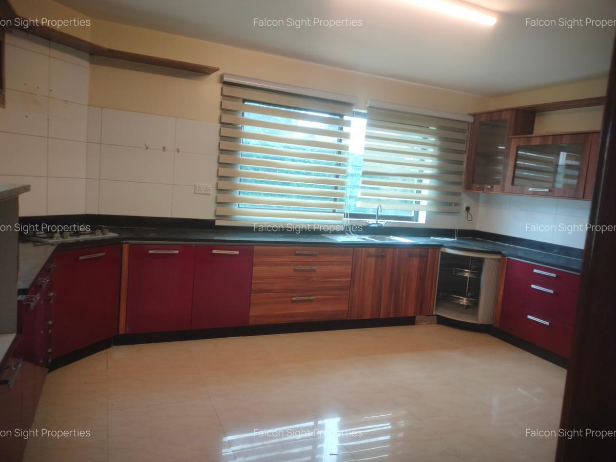 5 Bed Townhouse with Swimming Pool at Few Minutes Drive To Gigiri - 11