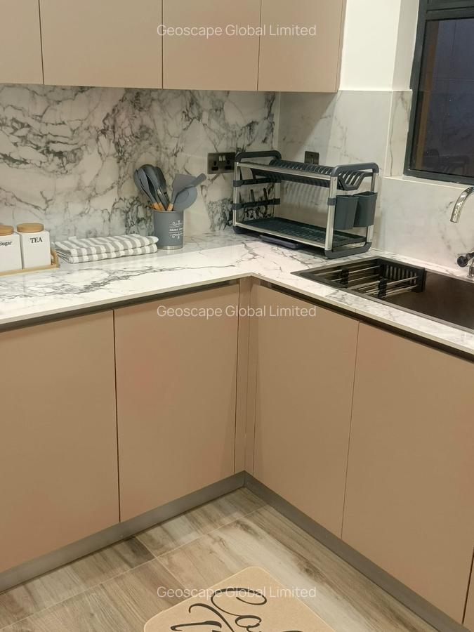 Furnished 3 Bed Apartment with En Suite in Brookside - 6