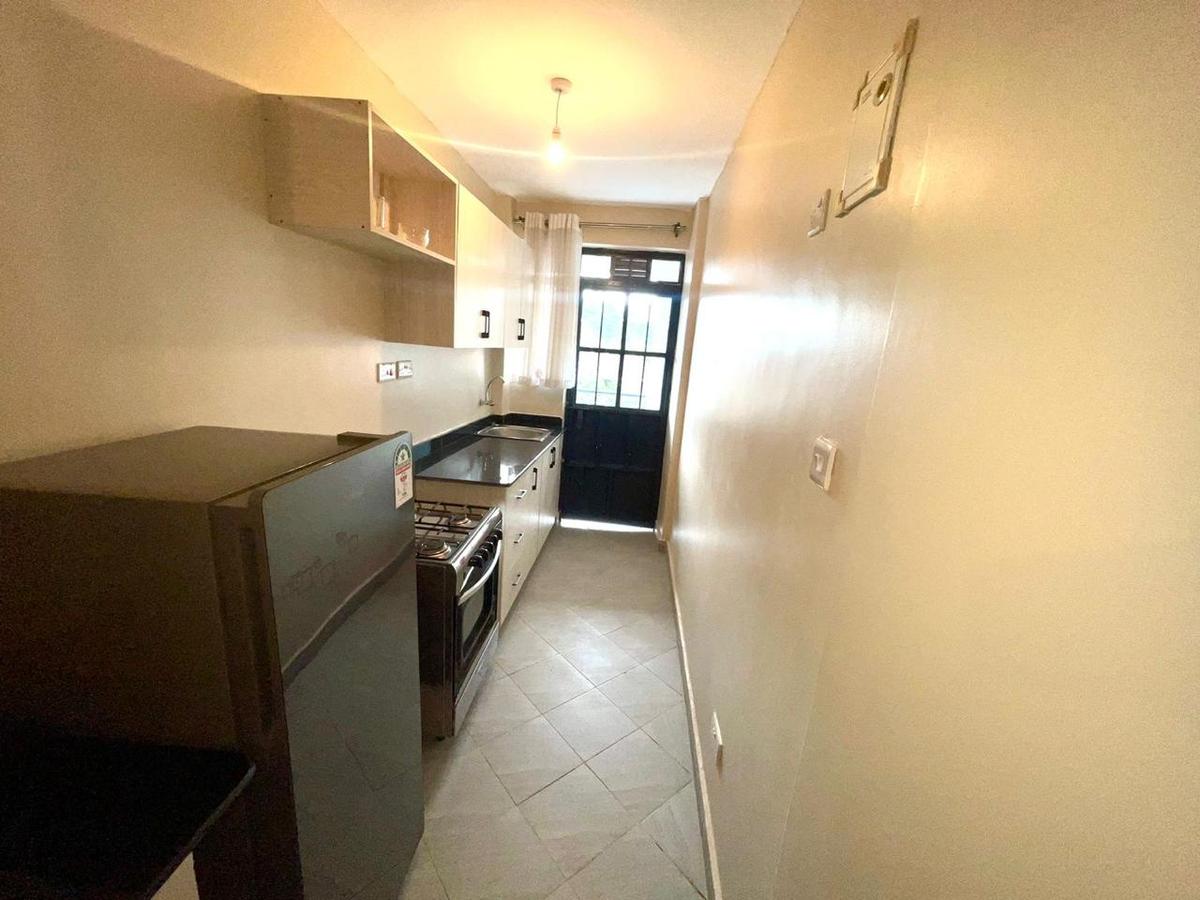 Serviced 1 Bed Apartment with Borehole at Waiyaki Way - 3