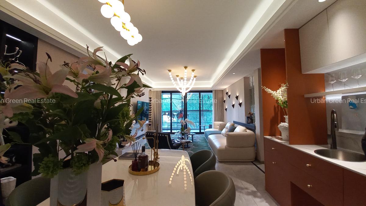 3 Bed Apartment with En Suite in Westlands Area - 6