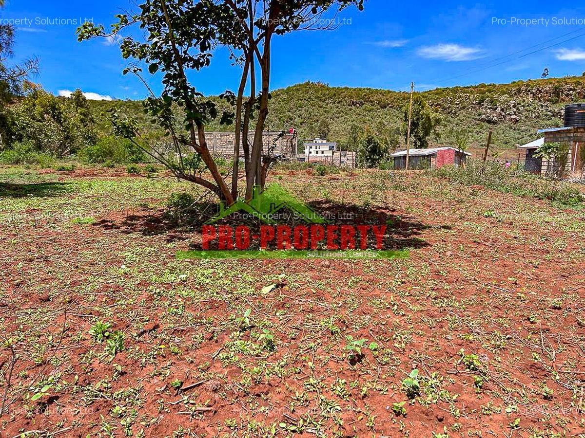 0.05 ha Residential Land at Nachu - 2