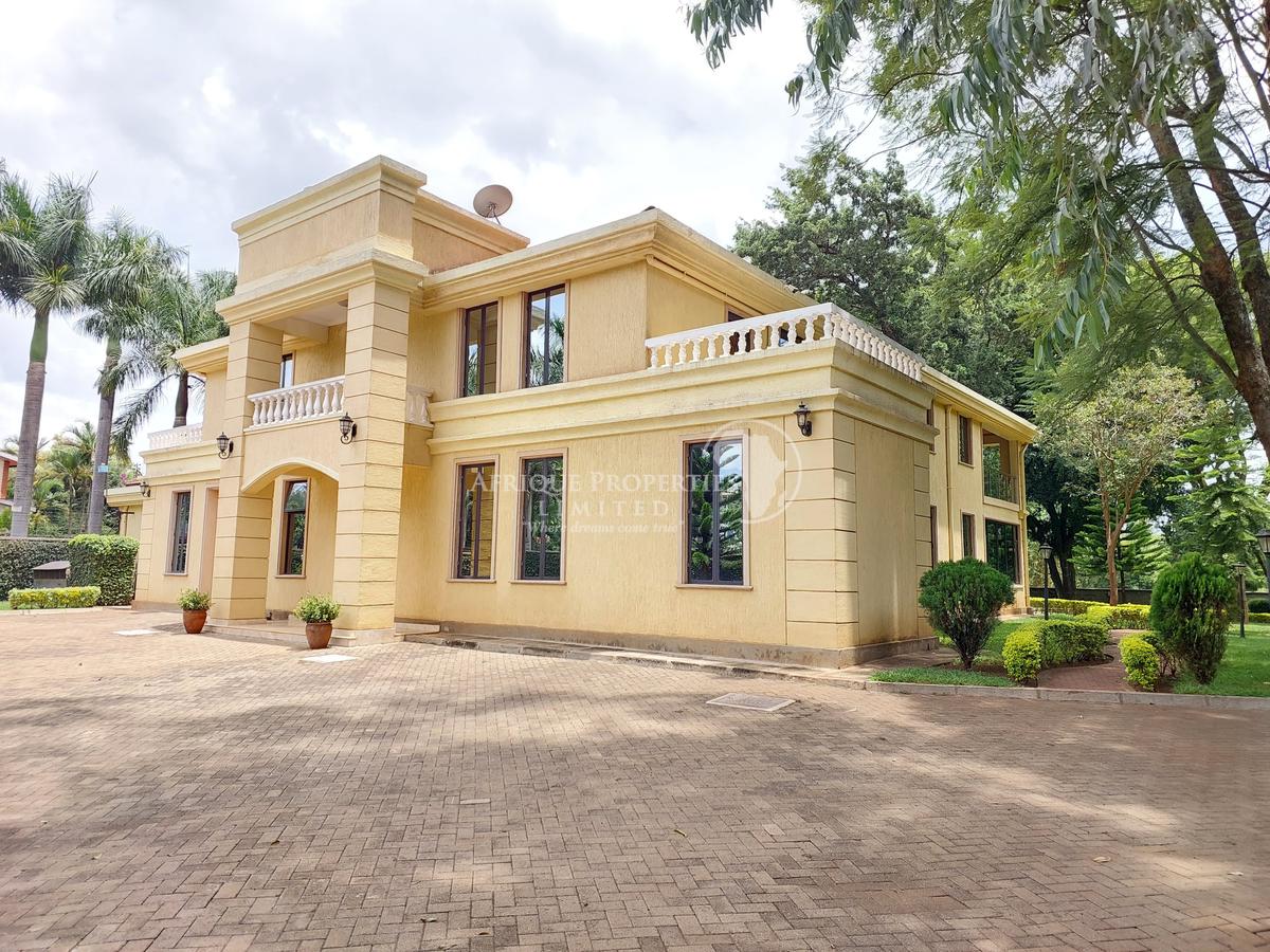 5 Bed Villa with En Suite in Gigiri - 2