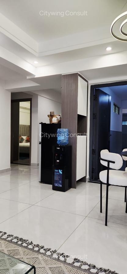 Serviced 2 Bed Apartment with En Suite at Westlands Road - 20