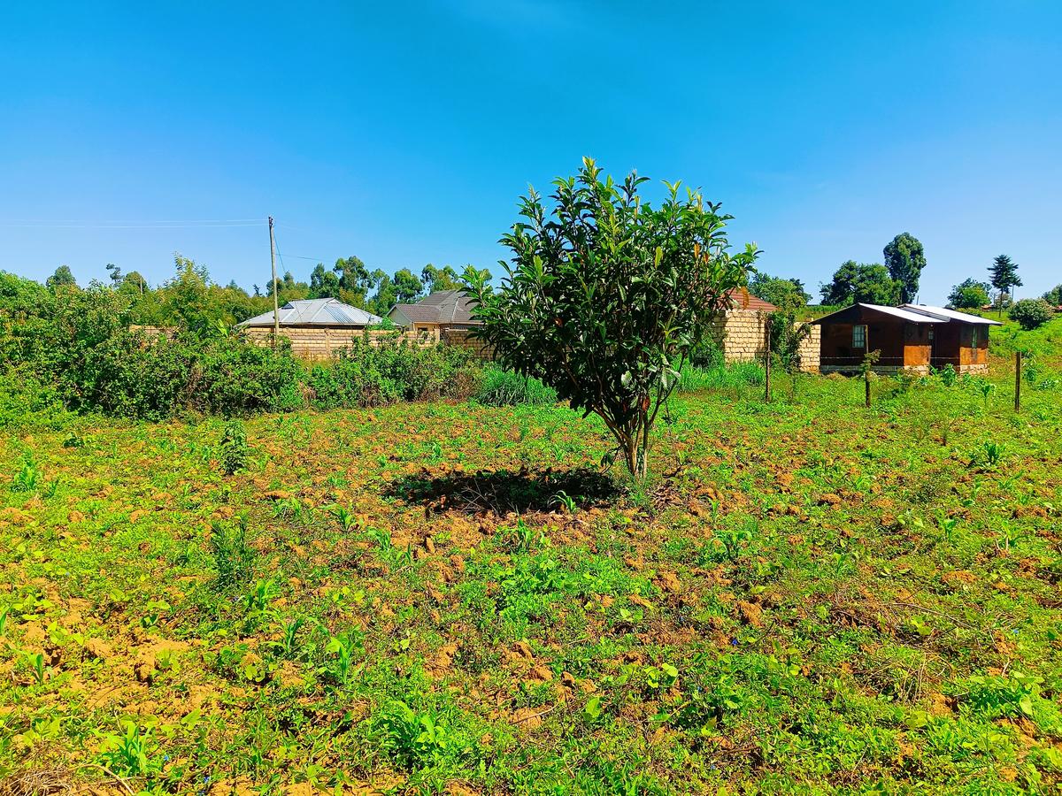 500 m² Residential Land at Kamangu - 5