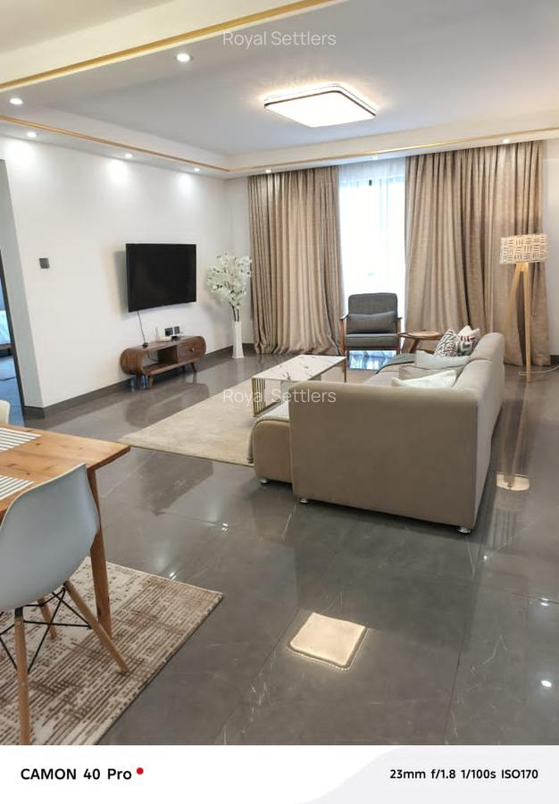 Furnished 3 Bed Apartment with En Suite at Tabere Lane - 15