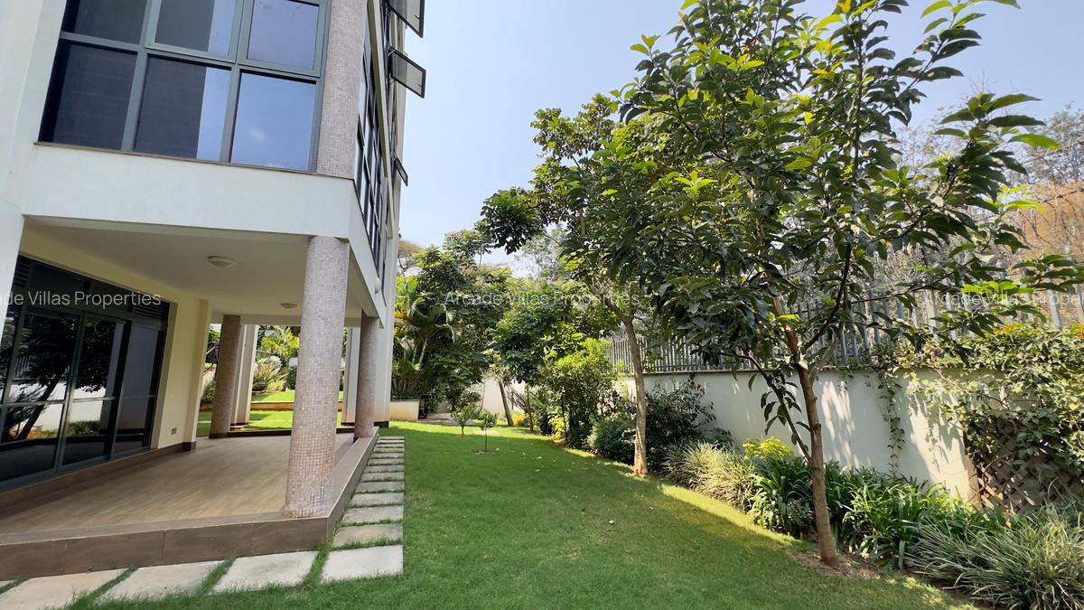7 Bed Townhouse with En Suite at Kitisuru - 20