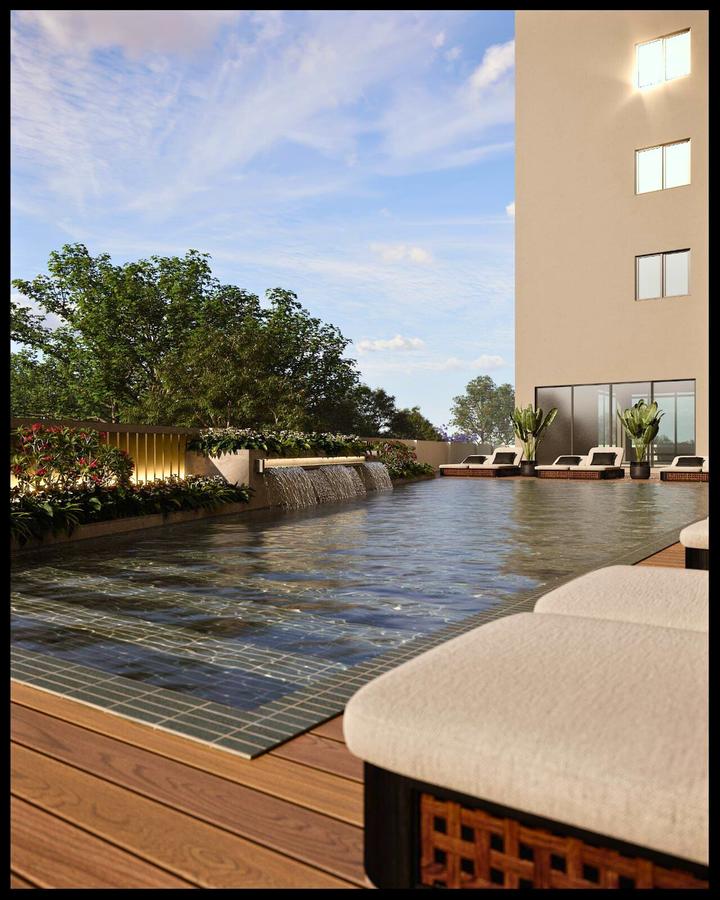 Serviced 4 Bed Apartment with En Suite at Peponi Road Spring Valley - 6