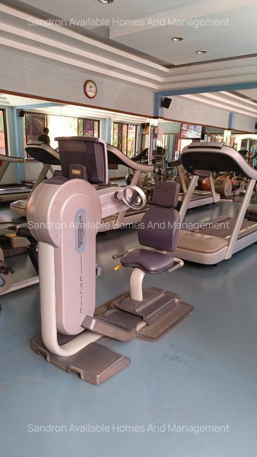 Serviced 1 Bed Apartment with En Suite in Westlands Area - 6