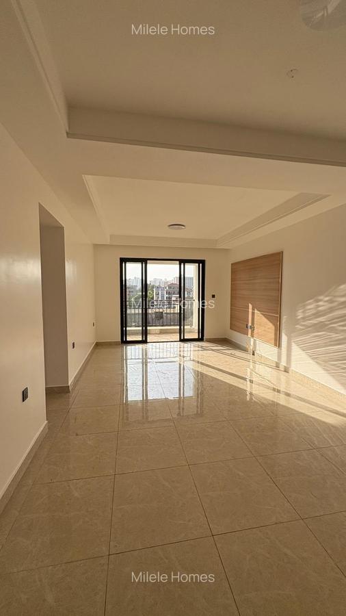 Serviced 2 Bed Apartment with En Suite at Joyland - 2