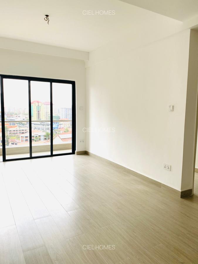 1 Bed Apartment with En Suite in Kilimani - 2