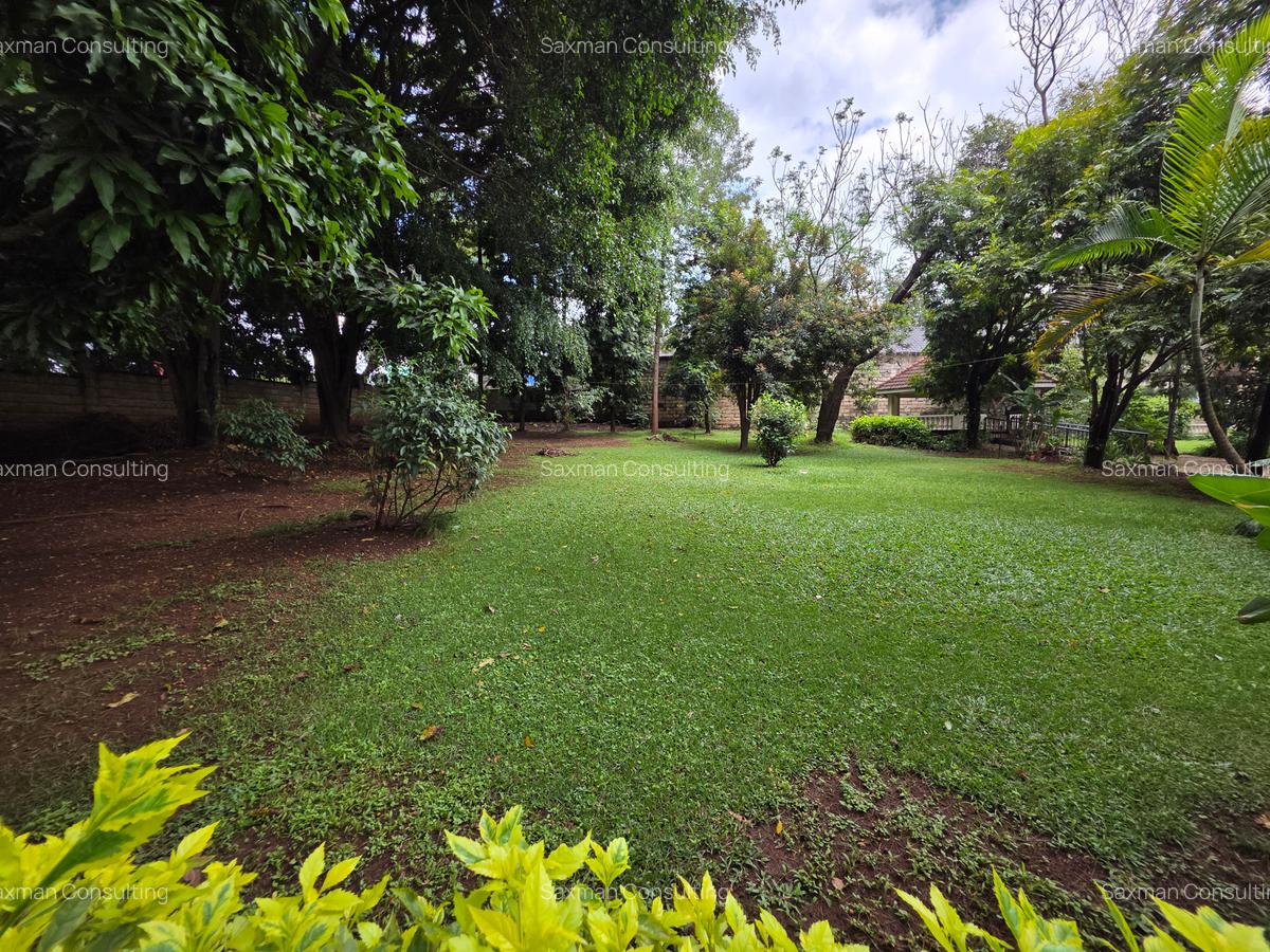 Commercial Land in Lavington - 3