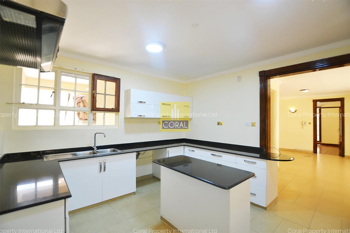 4 Bed House with Backup Generator in Kyuna - 19