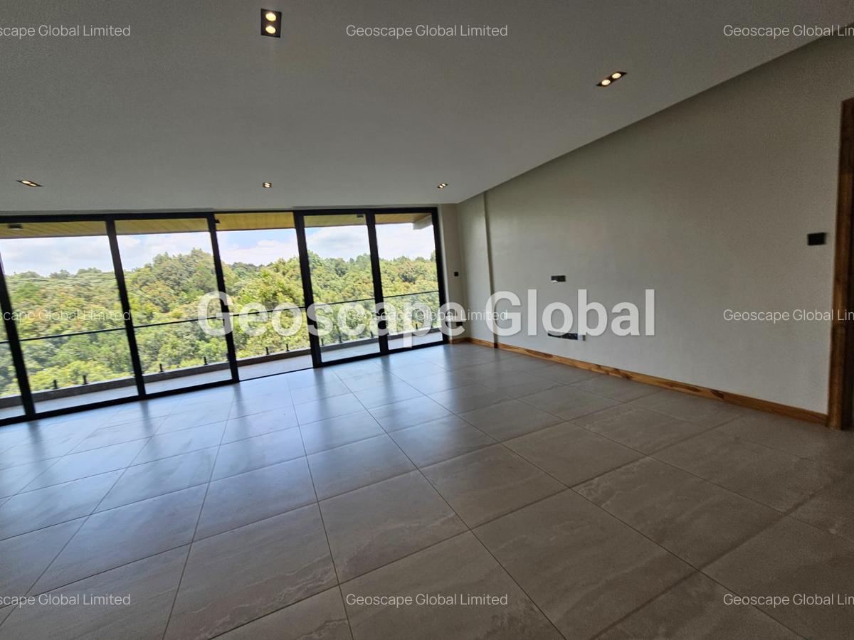 Furnished 3 Bed Apartment with En Suite in Spring Valley - 2