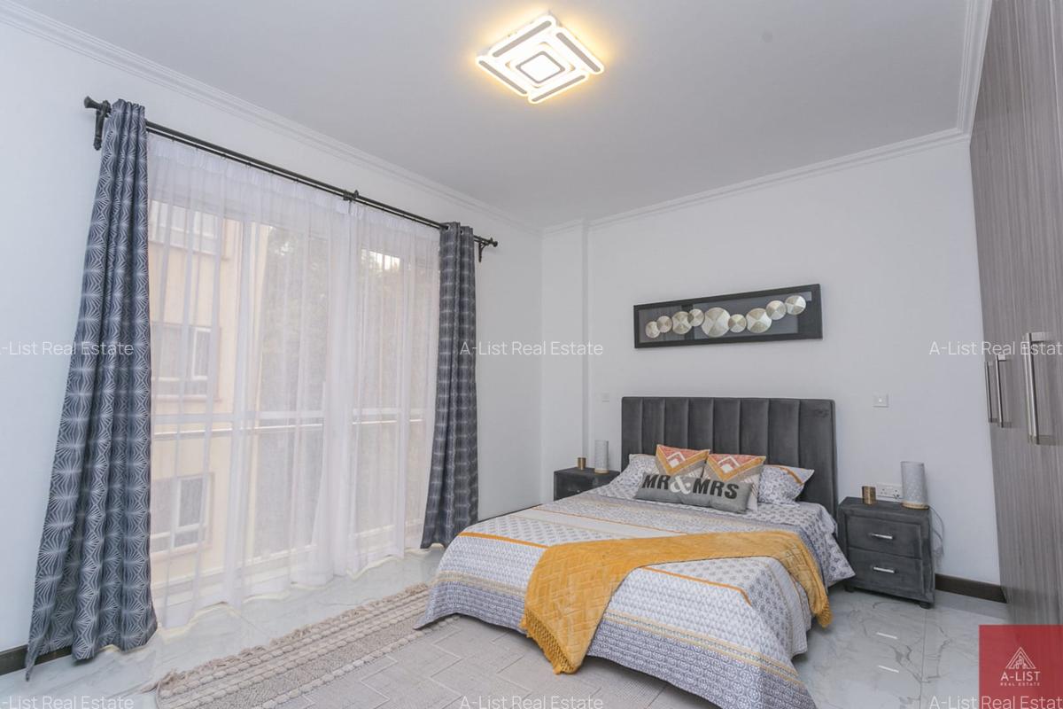 Furnished 2 Bed Apartment with En Suite at Brookside - 6