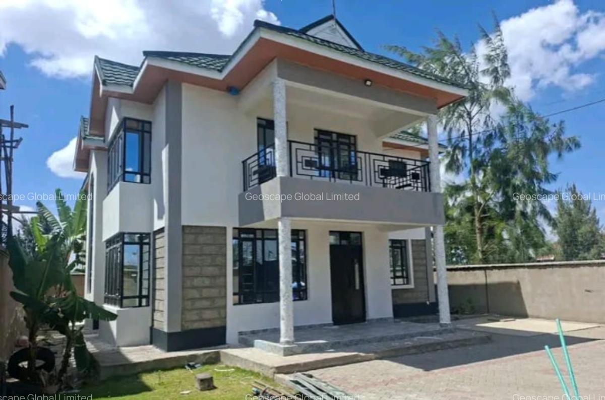 4 Bed Villa with En Suite in Kitengela - 1