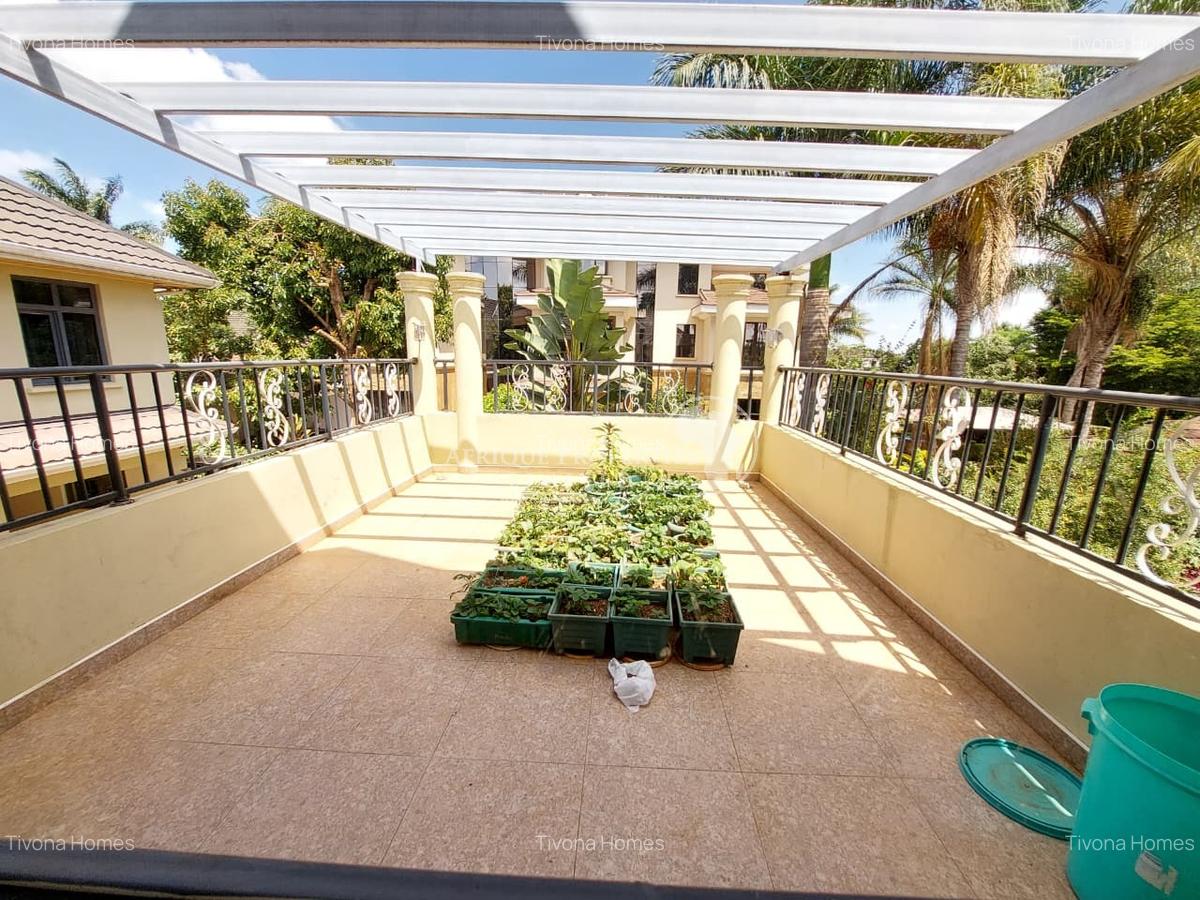 5 Bed House in Muthaiga - 10