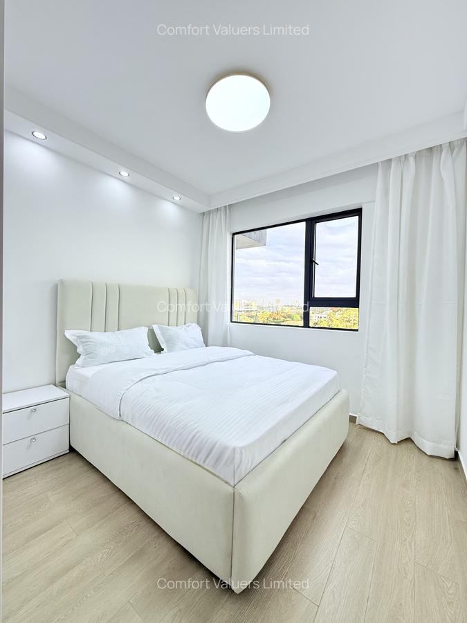 Serviced 2 Bed Apartment with En Suite at Westlands - 8