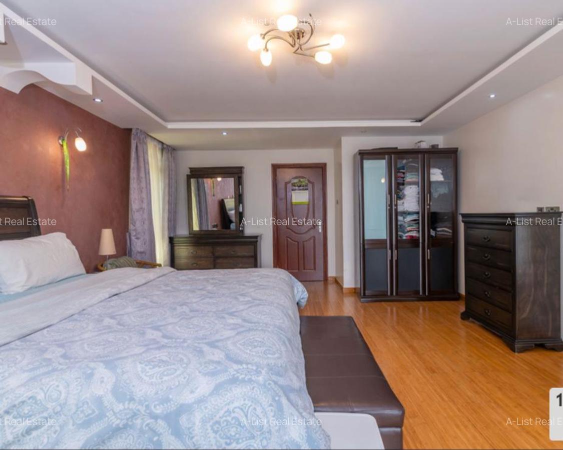5 Bed Villa with En Suite at Isaac Gathanju Close - 7