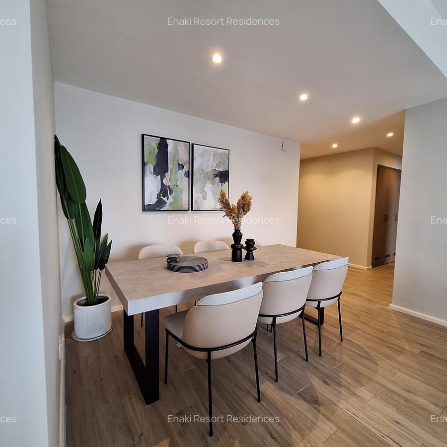 Furnished 3 Bed Apartment with En Suite at Red Hill Road - 13