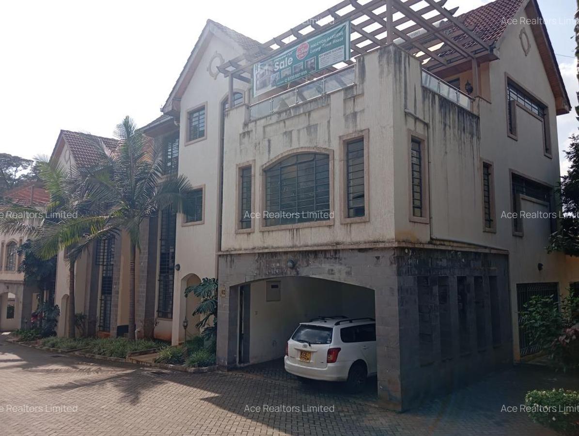 5 Bed Townhouse with En Suite at Convent Drive Lavington Nairobi - 11