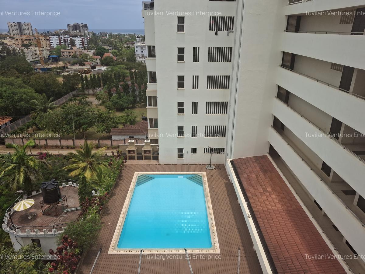 Serviced 3 Bed Apartment with En Suite at Nyali Mombasa - 2