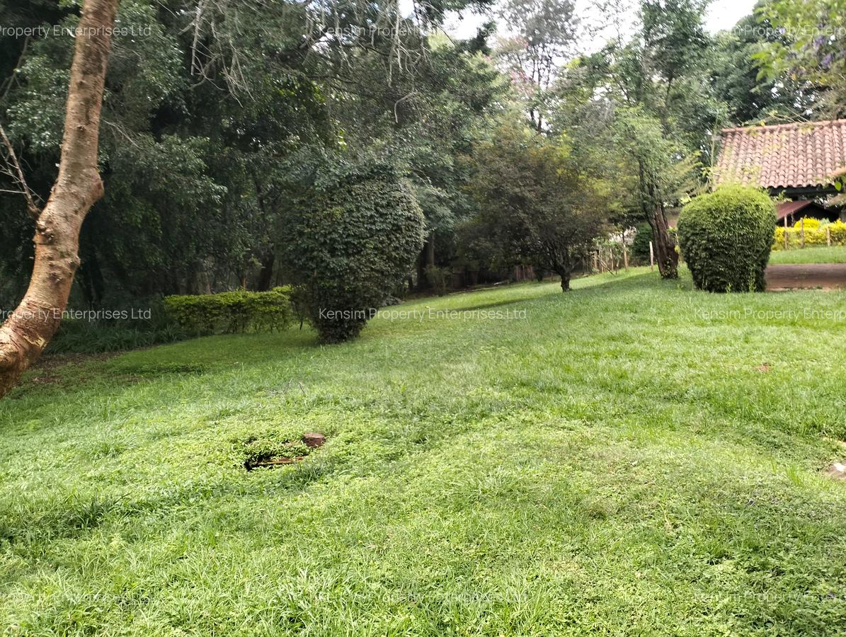 5 Bed House with En Suite in Kitisuru - 18