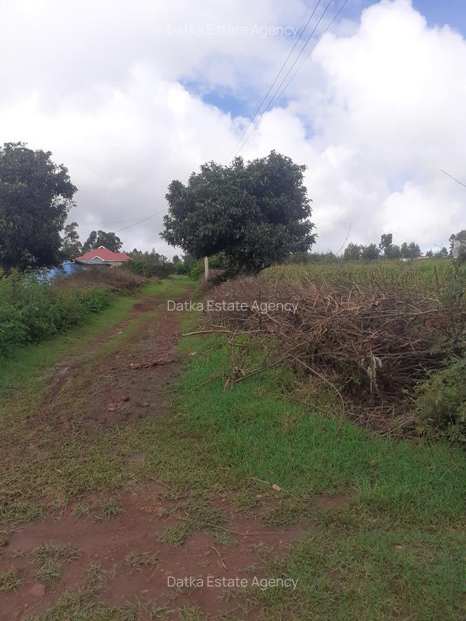 0.125 ac Residential Land in Kamangu - 9