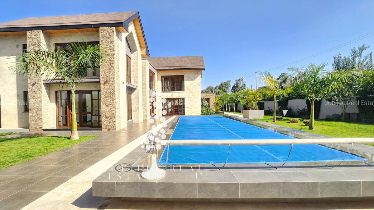 5 Bed Townhouse in Runda - 9