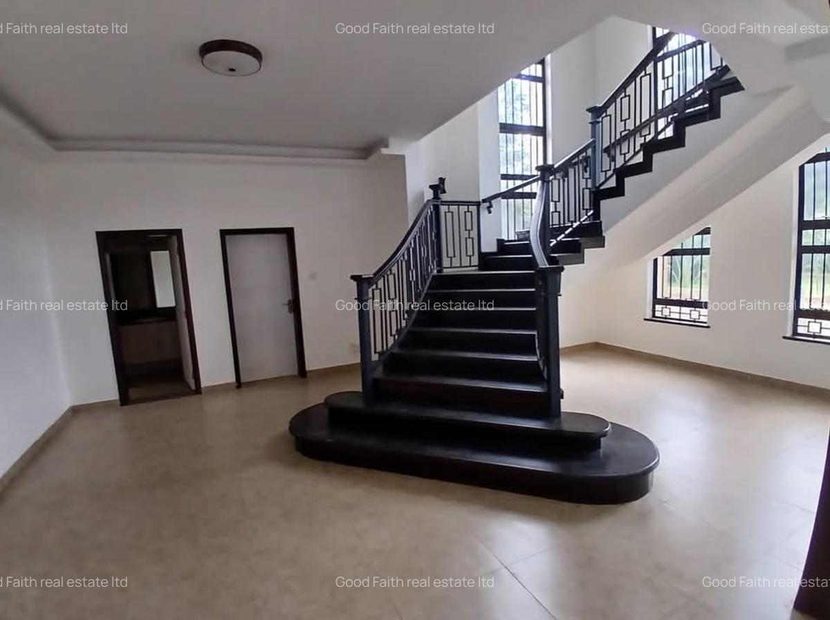 4 Bed Villa with En Suite in Karen - 13