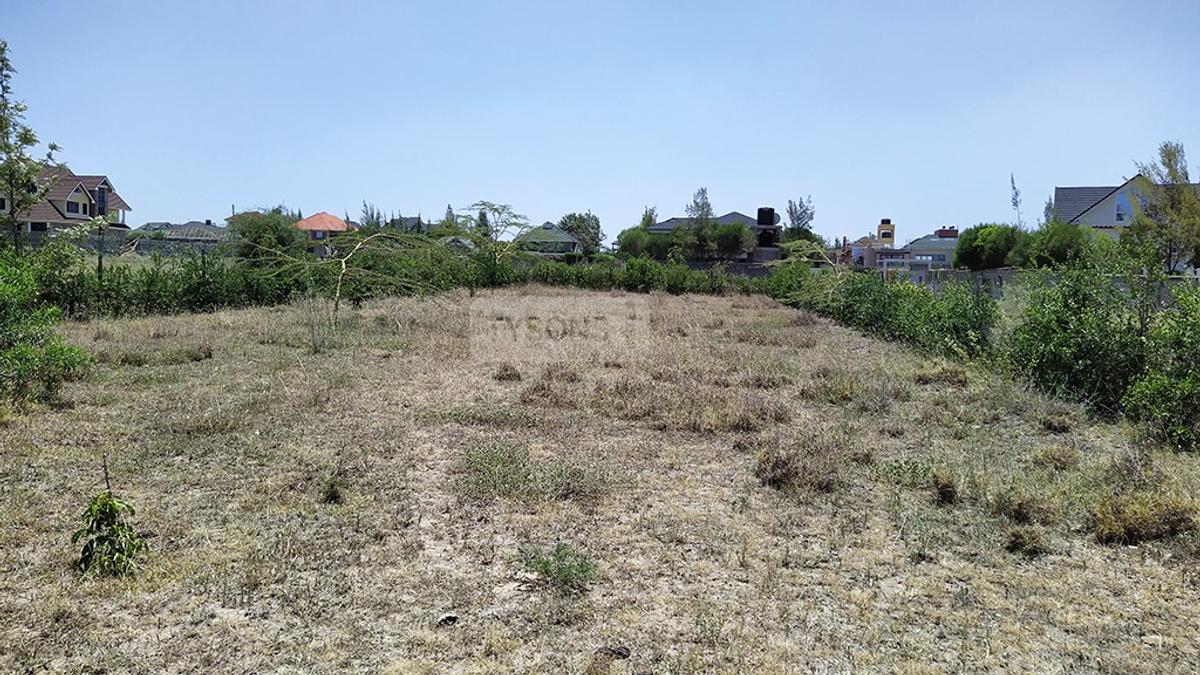 0.2 ac Land in Kitengela - 1