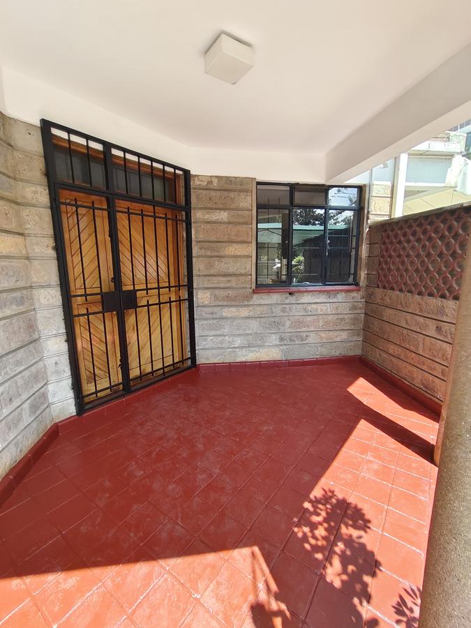 4 Bed Townhouse with En Suite at Yaya Centre - 20