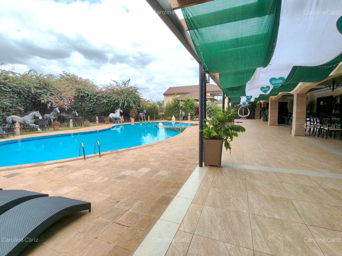 4 Bed Townhouse with En Suite at Runda - 2