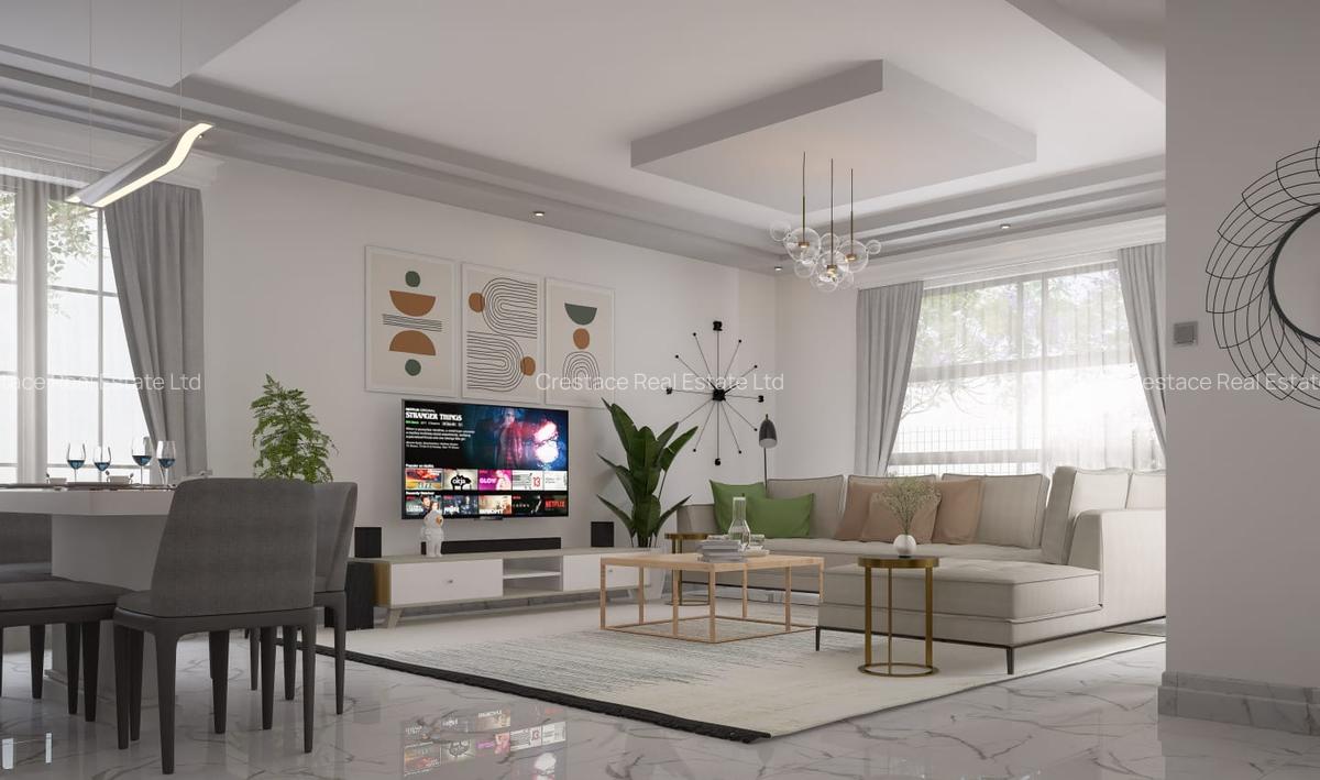 3 Bed House with En Suite in Ngong - 5