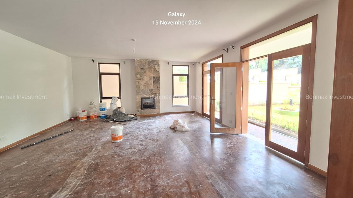 5 Bed Townhouse with En Suite at Njumbi Estate. - 16