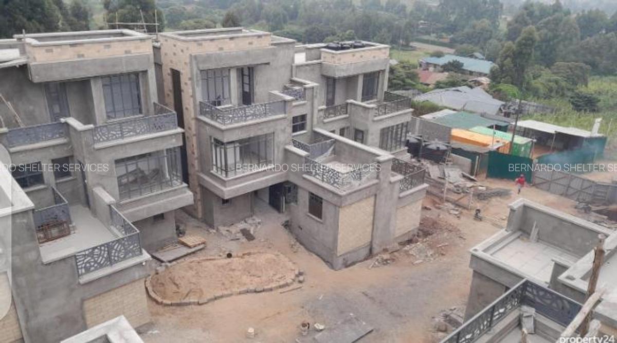 3 Bed Villa with En Suite in Gikambura - 17