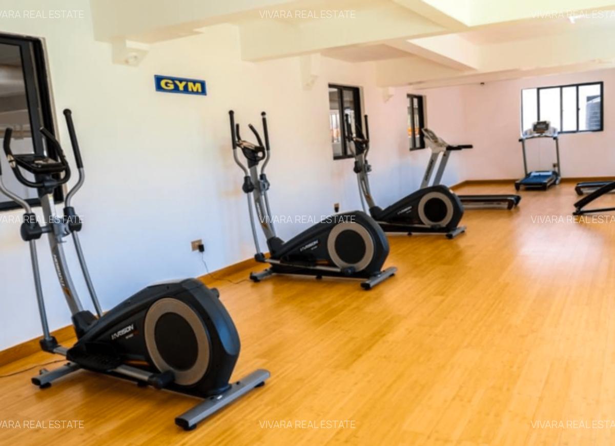 2 Bed Apartment with En Suite in Kileleshwa - 9