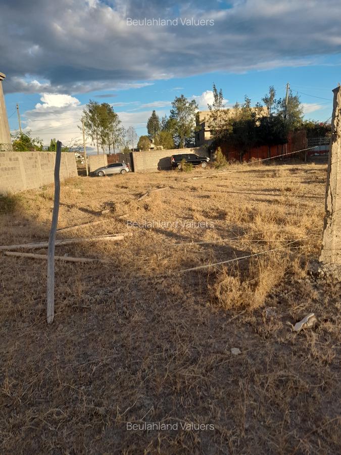 0.1148 ac Land at Kitengela Namanga Road - 3