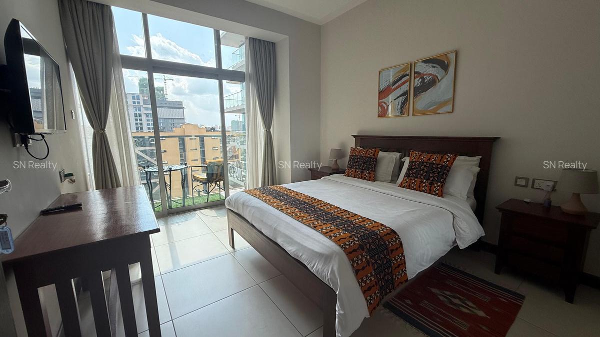 Furnished 2 Bed Apartment with En Suite at Mkungu Close - 11