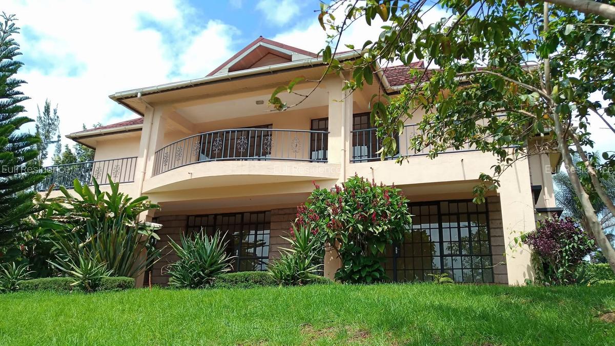 4 Bed Townhouse with En Suite at Mumwe Drive - 13